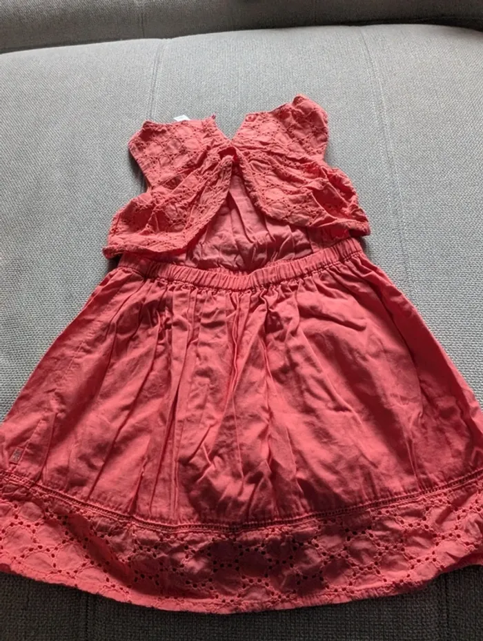 Robe Dos nu dentelle - photo numéro 3