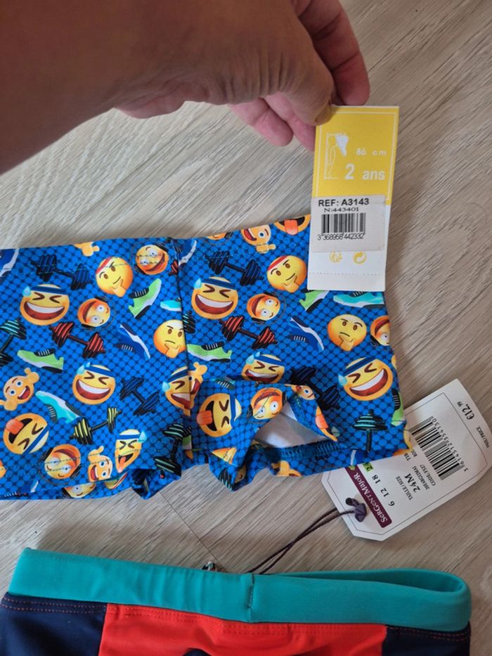 Maillot de bain 2 ans - photo numéro 4