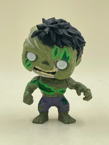 Figurine Funko Pop Marvel Zombies N•659 14 cm