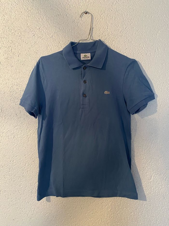 Polo Lacoste taille Xs