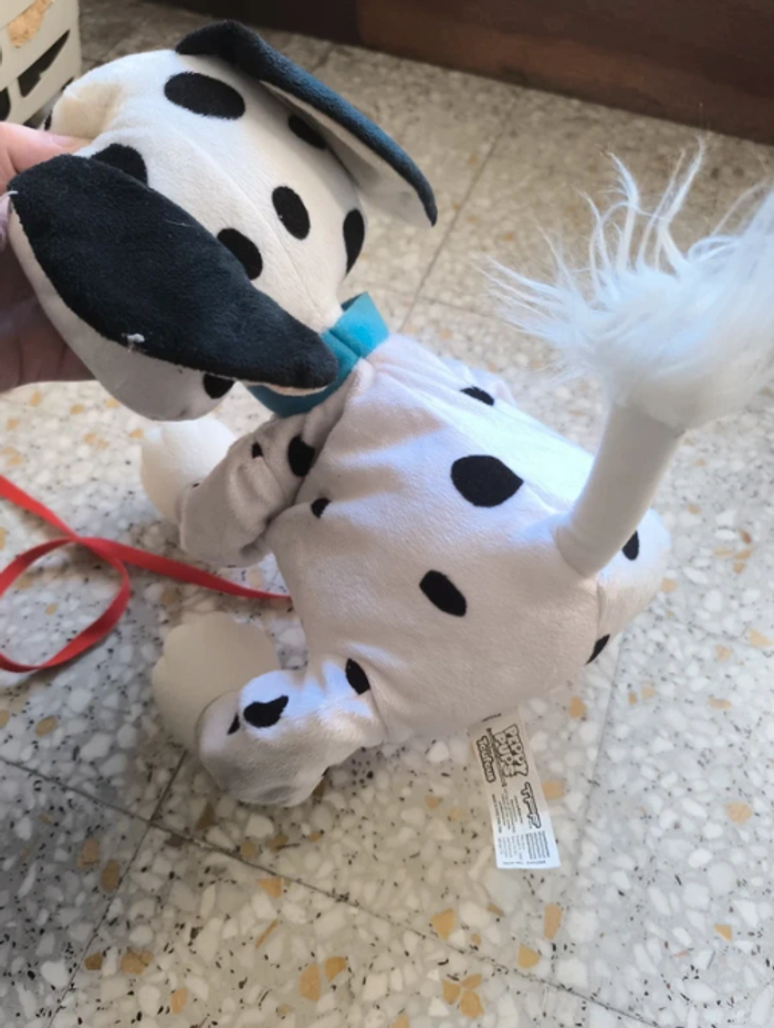 Toufous Dalmatien - photo numéro 3