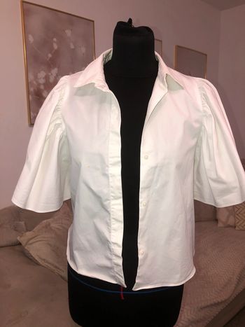 🌼Chemise asymétrique Zara🌼