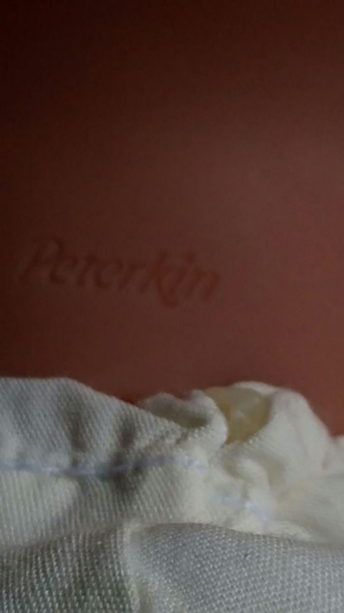 Poupon fille avec 2 tenues - photo numéro 4