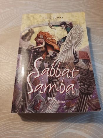 Sabbat Samba de Hervé Jubert