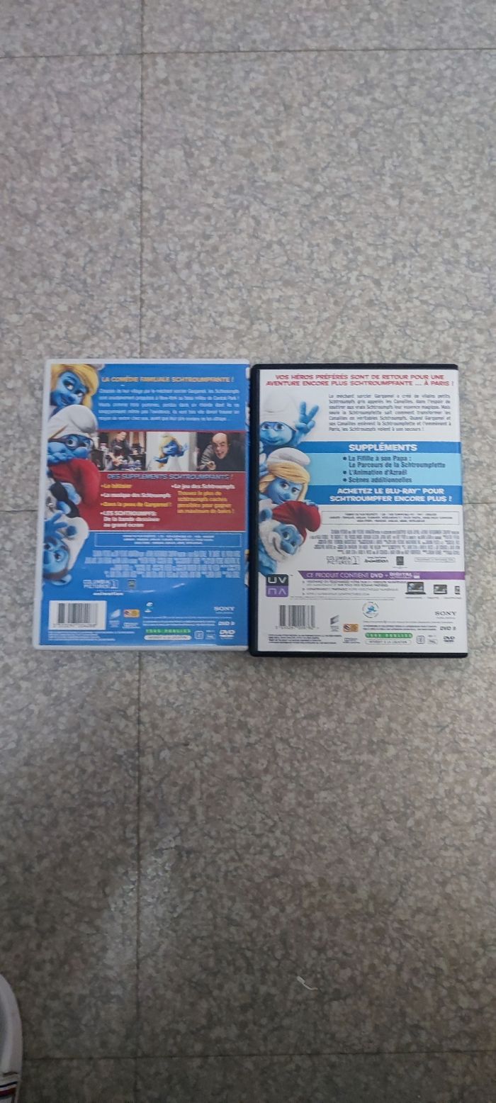 Les Schtroumpfs - photo numéro 2