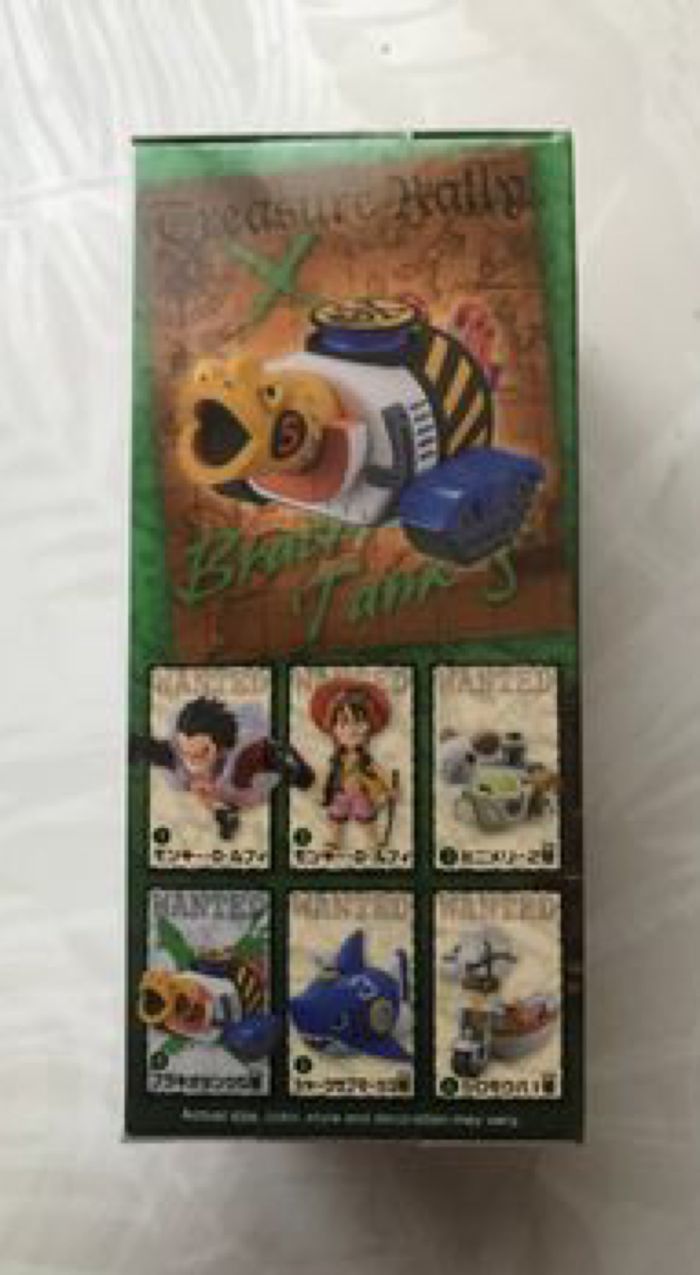 One Piece World Collectible Figure WCF Treasure Rally Vol 1 Brachio - photo numéro 3