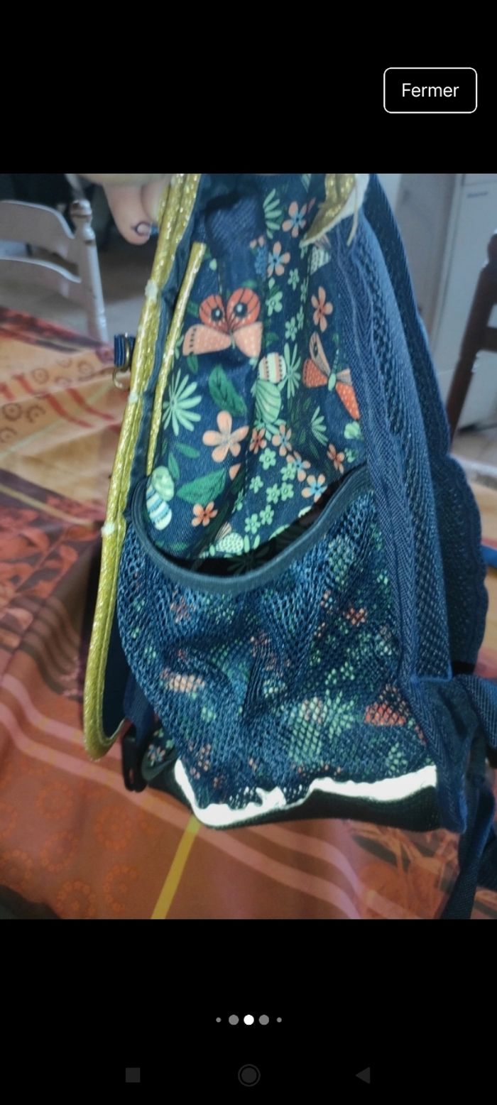 Très jolie cartable - photo numéro 8