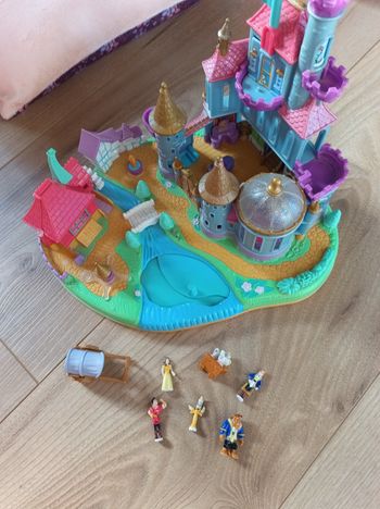 Polly pocket vintage bluebird Disney