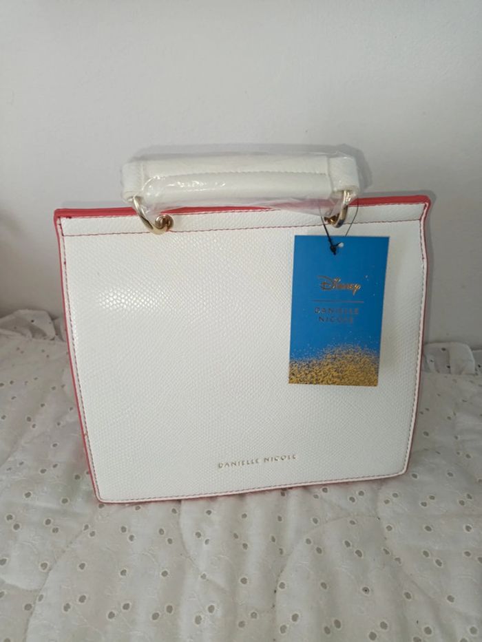 Sac à main disney ariel la petite sirène by Danielle Nicole - photo numéro 4