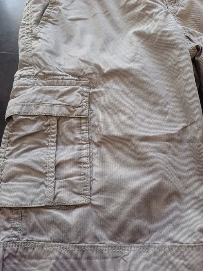 Bermuda / short teddy Smith taille 38 - photo numéro 4
