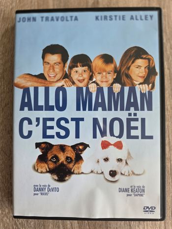 Dvd allo maman cest noel