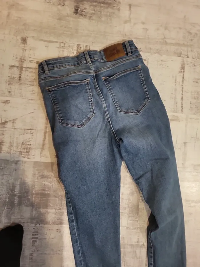 Jeans Skinny femme - photo numéro 4