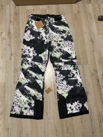 Pantalon de ski pour fille 12 ans The north face