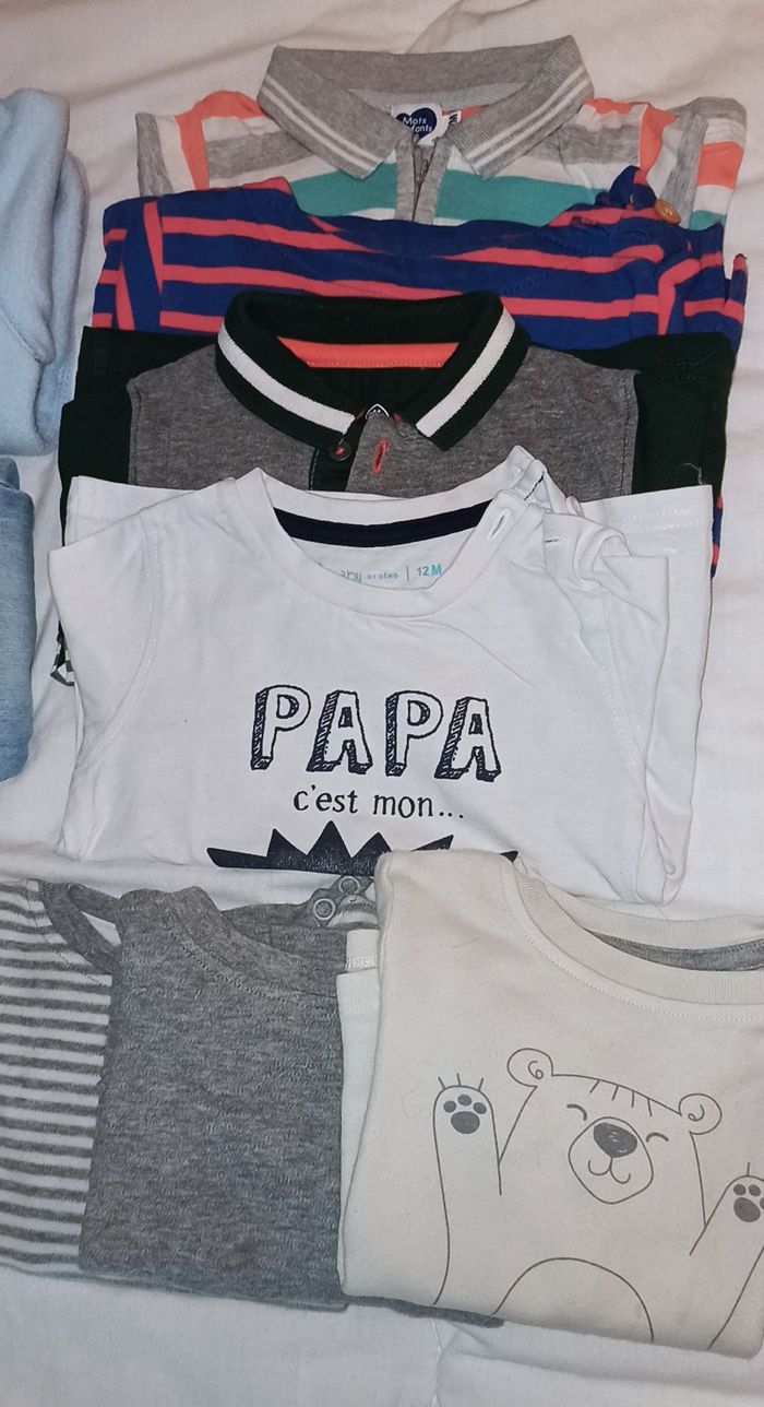 Vêtements bébé garçon - photo numéro 2