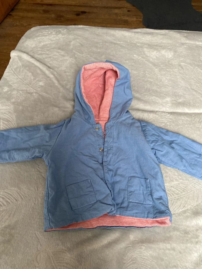Lot 4 veste - 1 mois - neuf - photo numéro 3