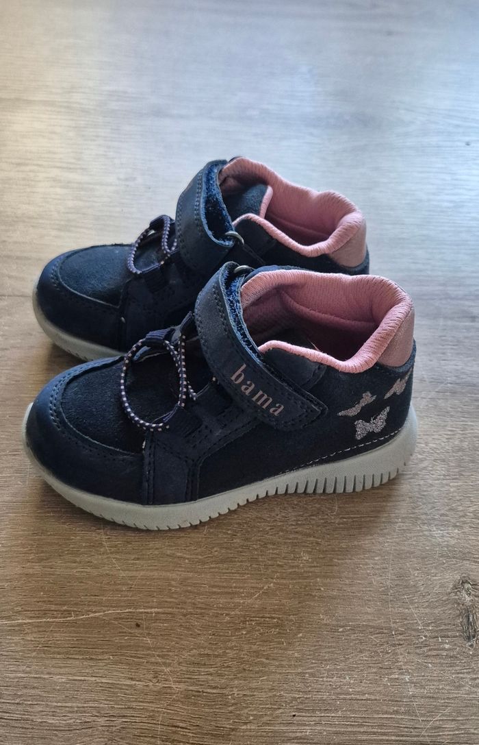 Baskets Bama T.21 🦋 - photo numéro 4