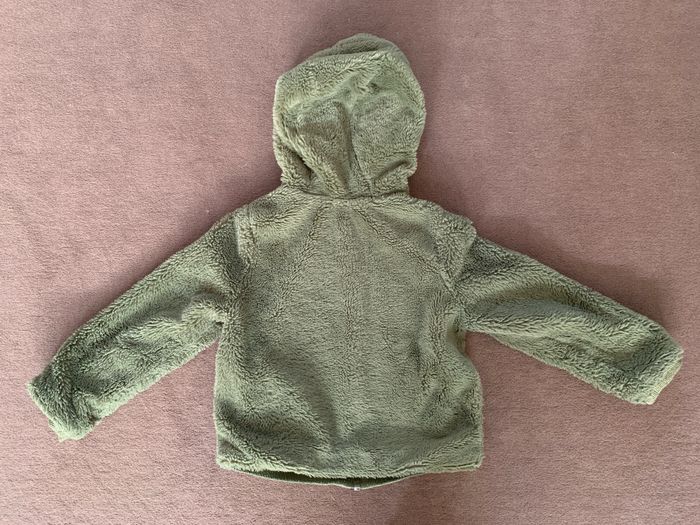 Veste polaire avec capuche - photo numéro 4