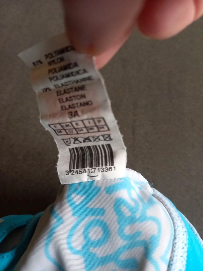 Maillot de bain fille 3 ans - photo numéro 8