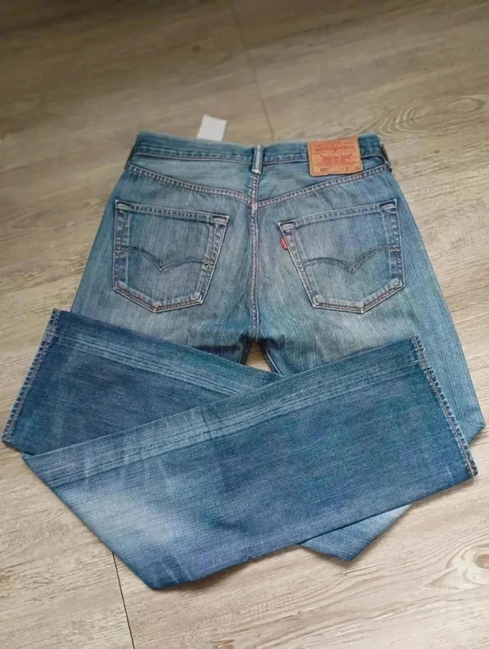 Jean Levi’s 501 - Taille 40 (us 31) - photo numéro 7