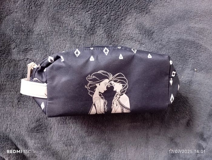 Trousse reine de neiges