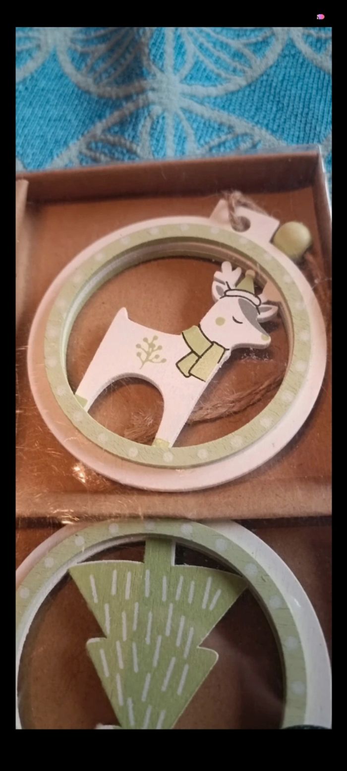 Décoration pour sapin - photo numéro 2