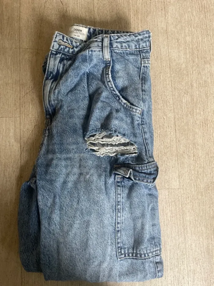 Jeans denim