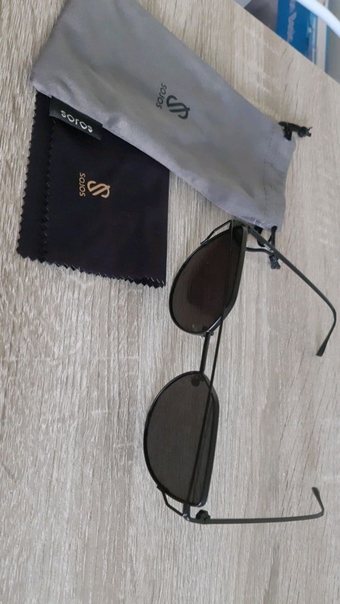 Lunettes de soleil