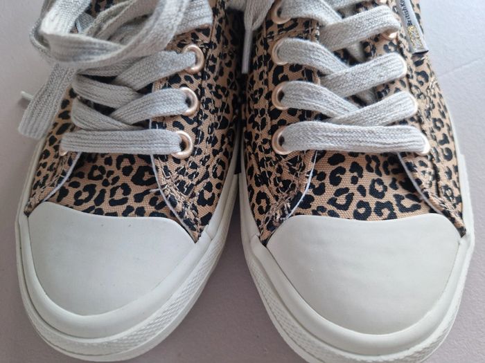 Tennis léopard 🐆 - photo numéro 15