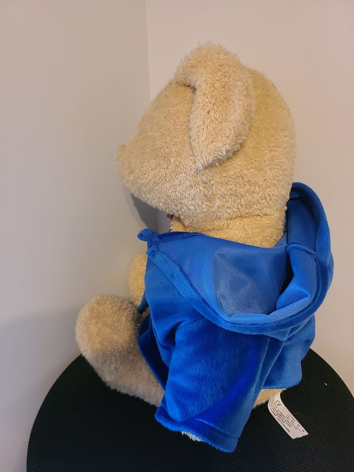 doudou ours - photo numéro 3