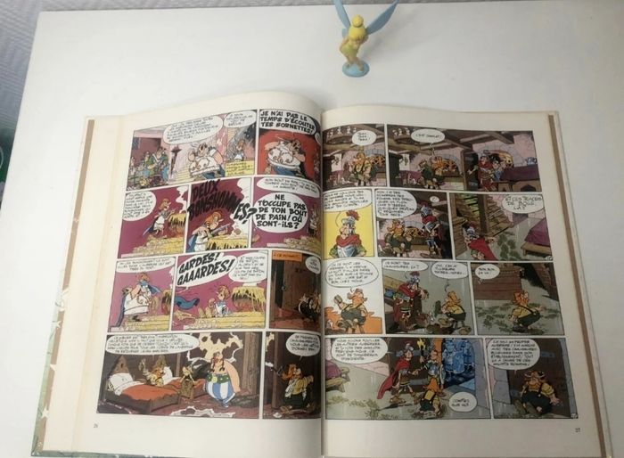 Astérix chez les Helvétes - photo numéro 5