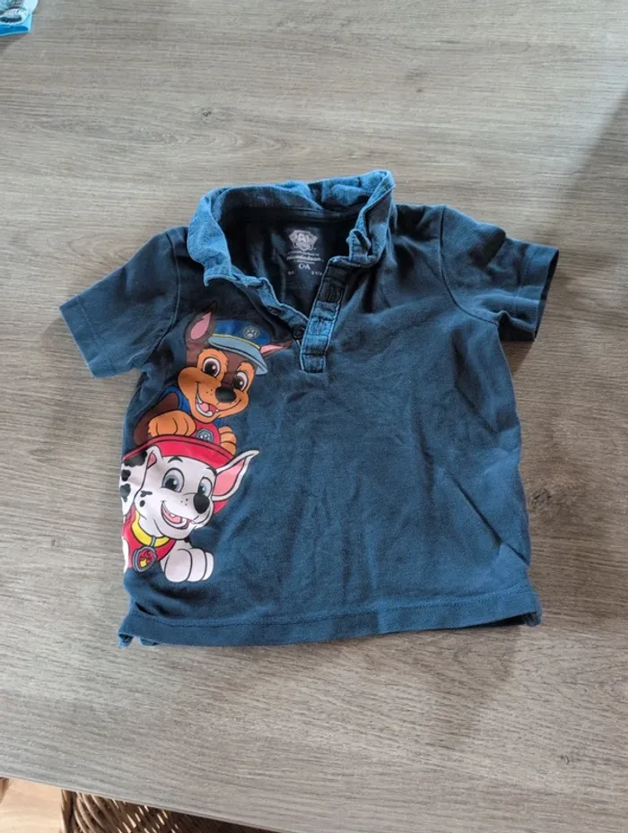 Polo 3 ans