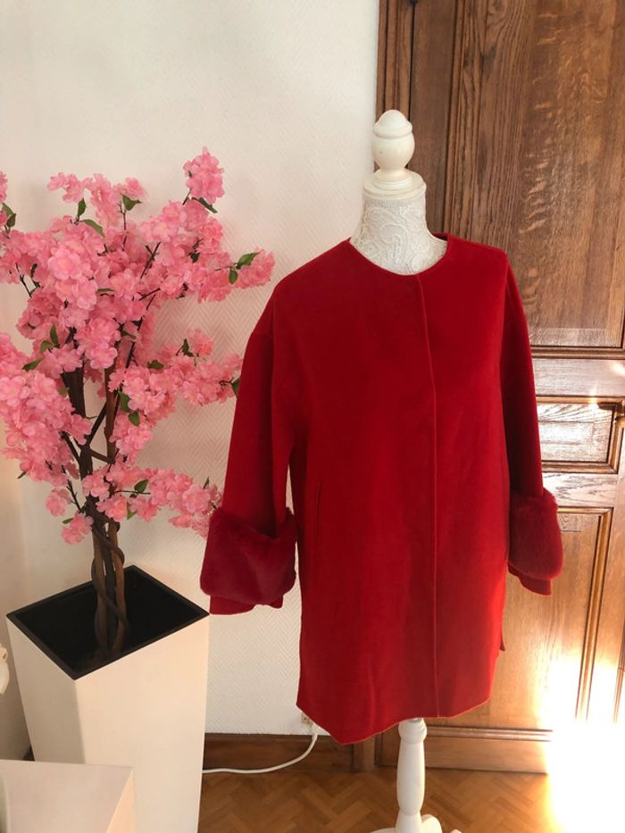 Manteau Mango neuf taille S - photo numéro 2