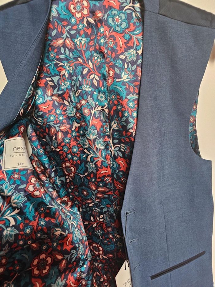 Gilet de costume - photo numéro 3