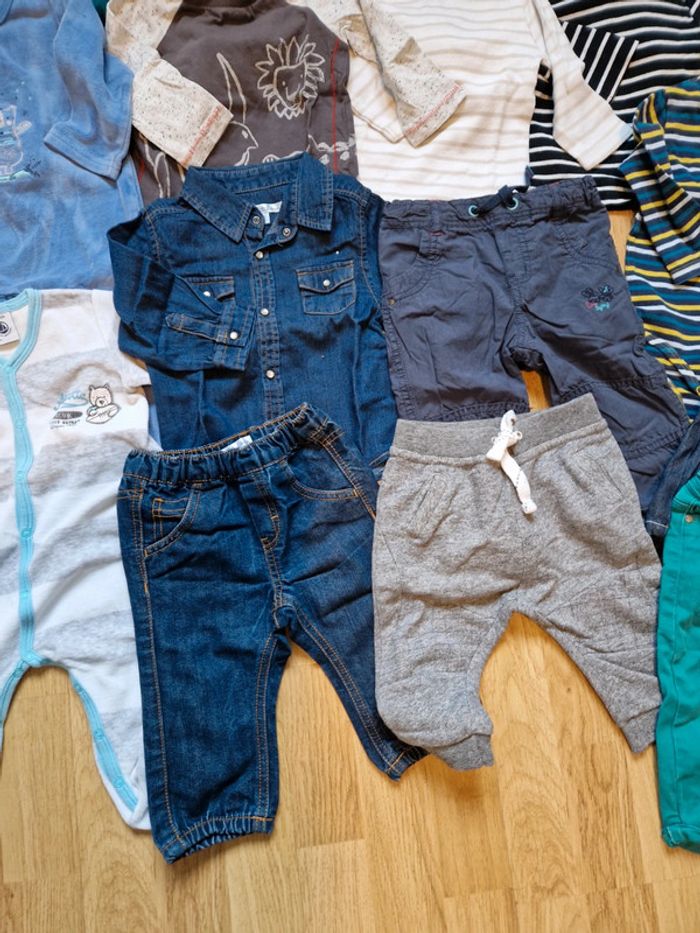 Gros lot 9 mois - photo numéro 7