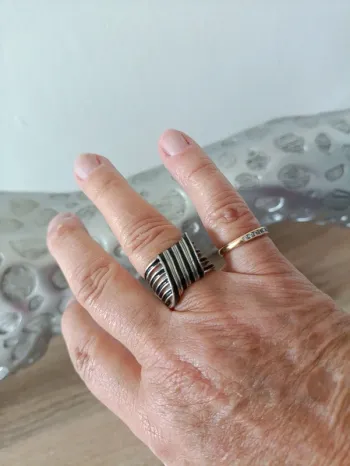 Bague fantaisie