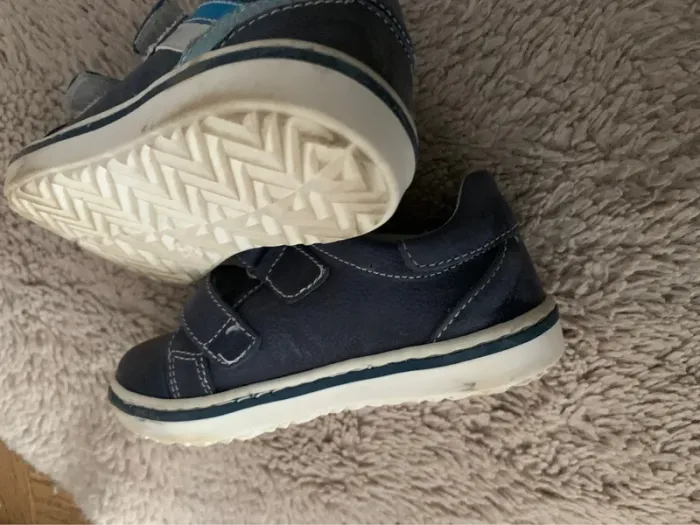 Baskets woeffies t25 - photo numéro 5