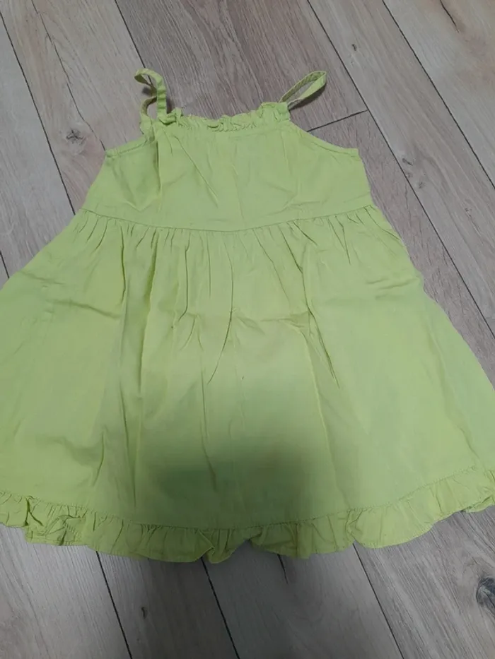 Robe fruits 2 ans - photo numéro 2
