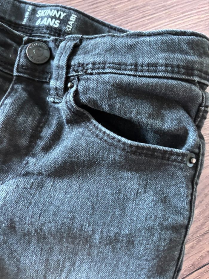 Jean skinny 6 ans - photo numéro 3