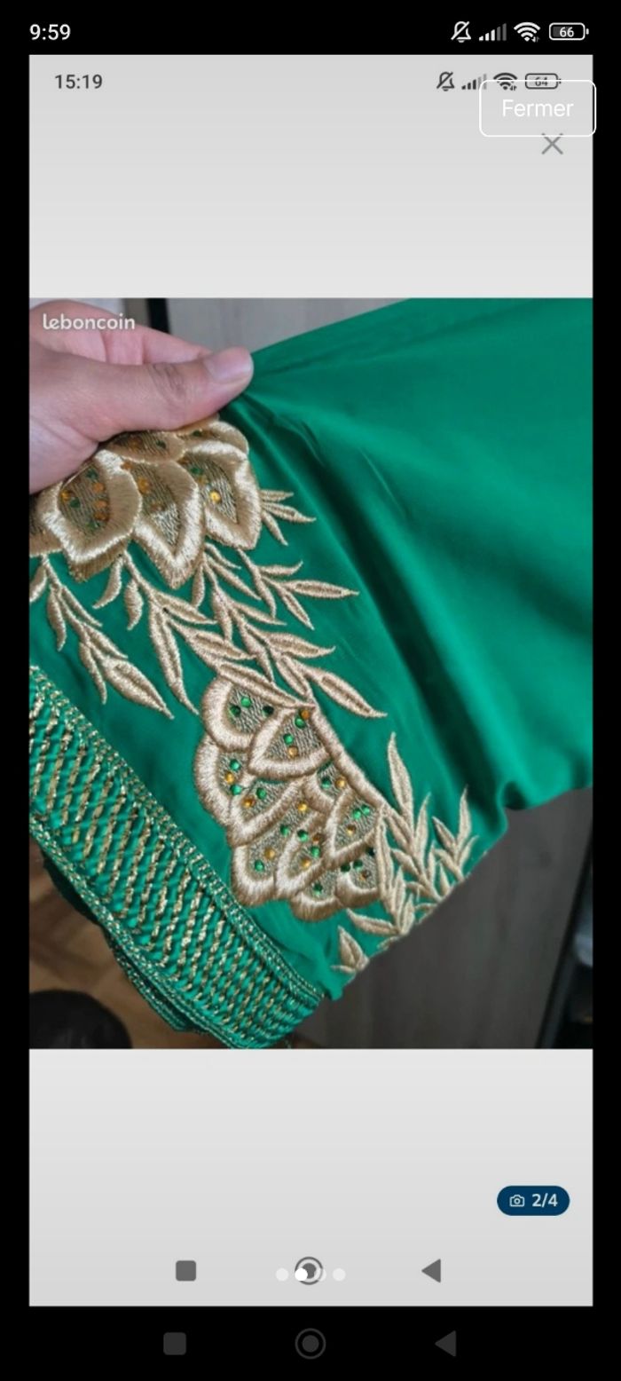 Takchita/ caftan - photo numéro 4