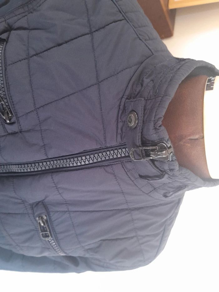 Blouson teddy Smith high life - photo numéro 5