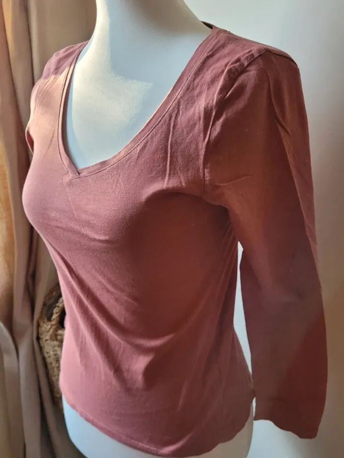 T-shirt kiabi Taille S - photo numéro 2