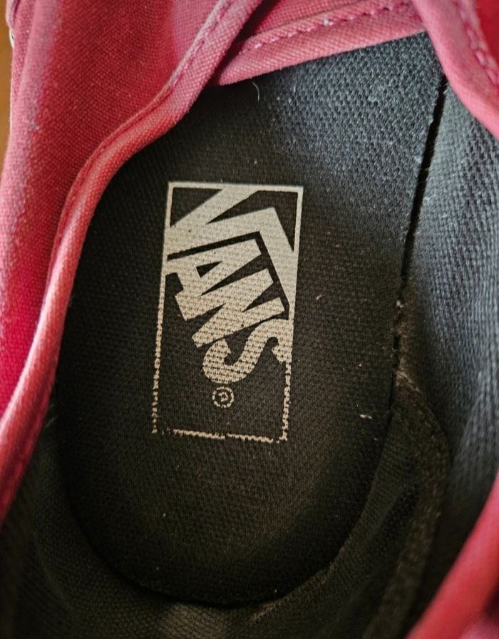 Chaussures Vans - photo numéro 5
