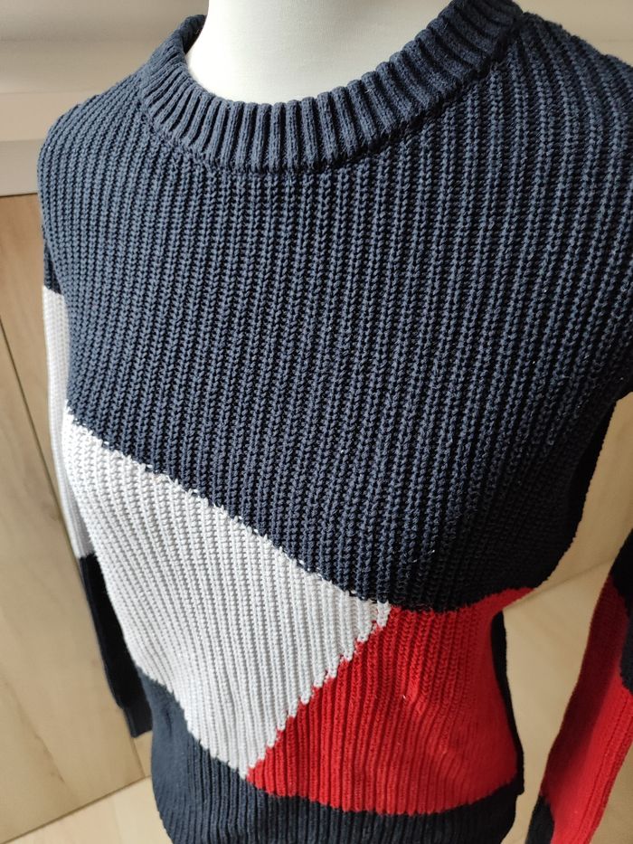 Pull femme - tommy Hilfiger -xxs - photo numéro 2