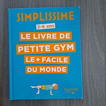 Livre yoga enfant