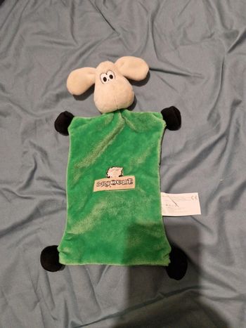 Doudou Brioche neuf