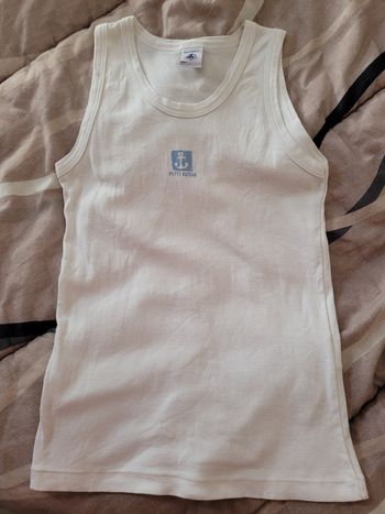 Marcel petit bateau 10ans (3e)