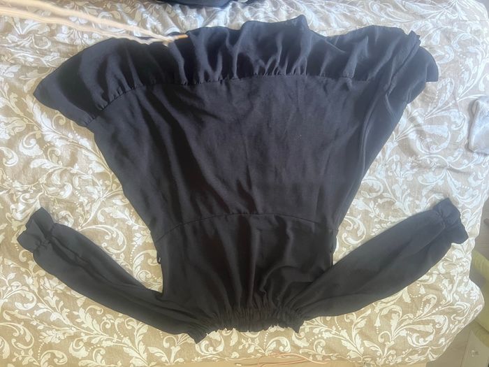 Robe manche longue - photo numéro 1