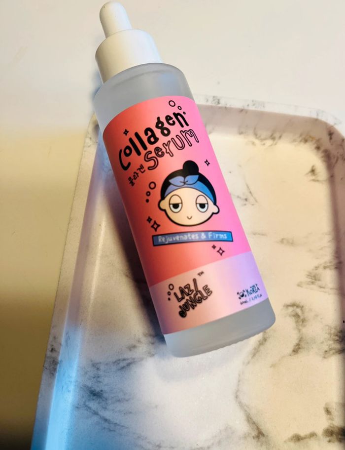 Serum Collagen - soin coréen - photo numéro 2