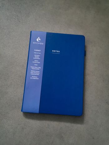 Carnet de notes