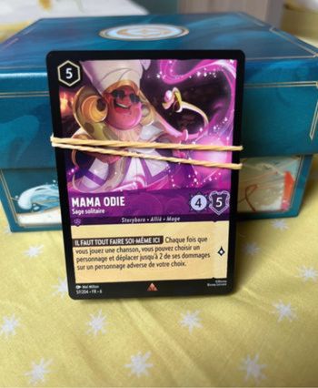 Doubles cartes Lorcana